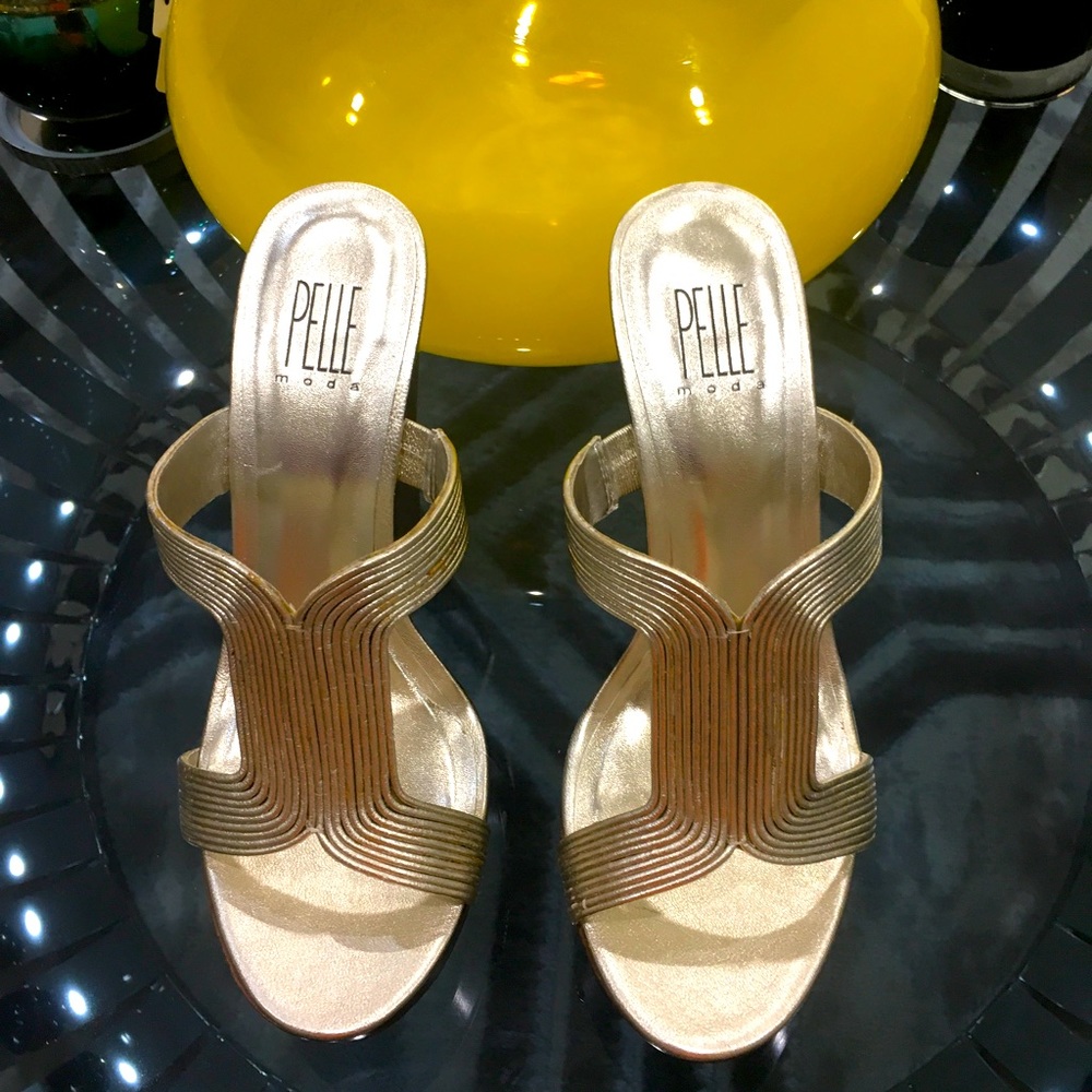 🔆PELLE MODA MULES 🔆